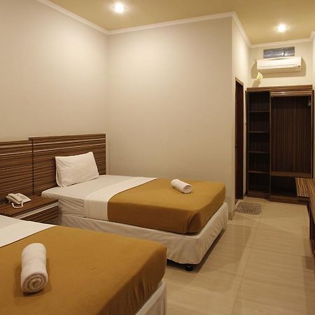 Palapa Hotel 마타람 외부 사진