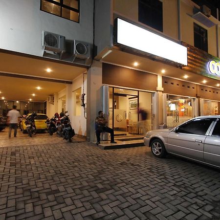 Palapa Hotel 마타람 외부 사진