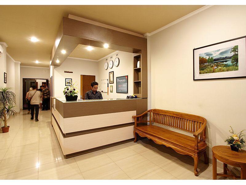 Palapa Hotel 마타람 외부 사진