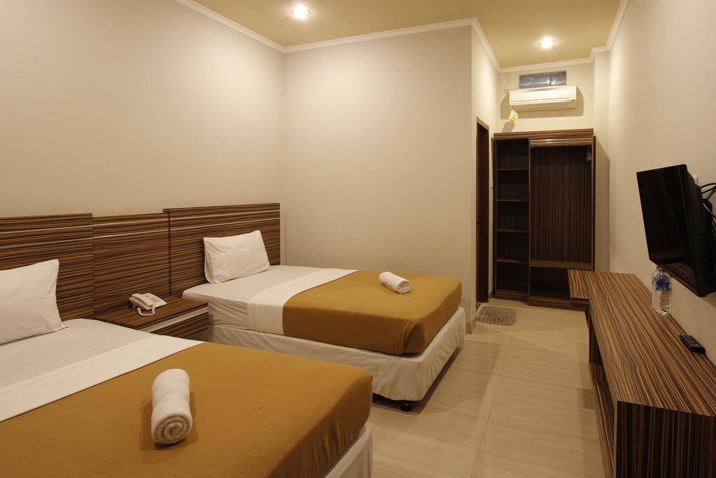 Palapa Hotel 마타람 외부 사진