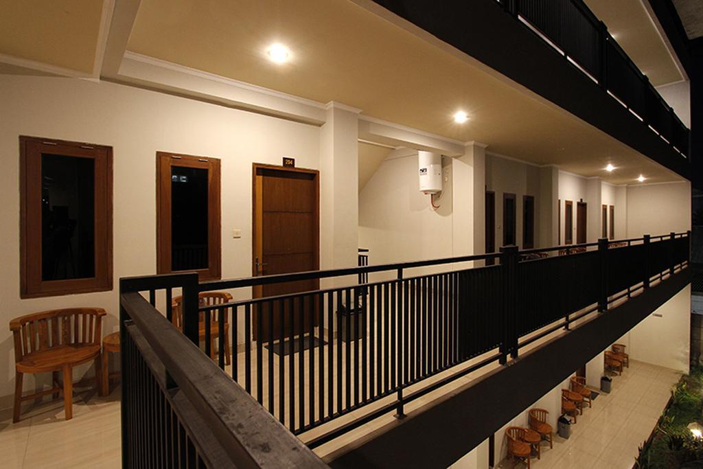 Palapa Hotel 마타람 외부 사진
