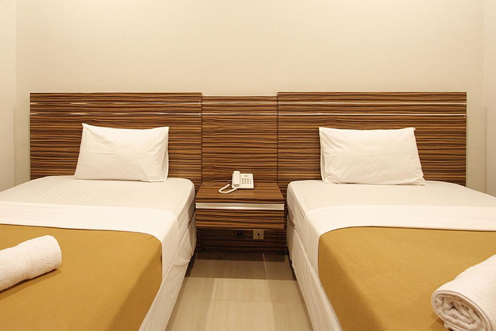 Palapa Hotel 마타람 외부 사진