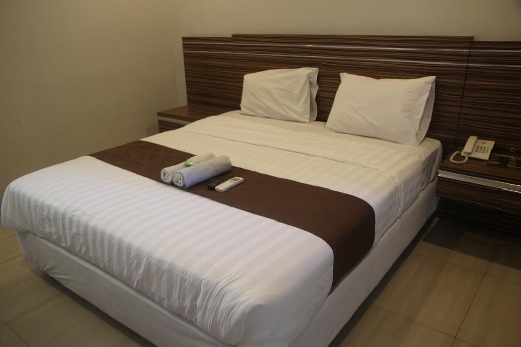 Palapa Hotel 마타람 외부 사진