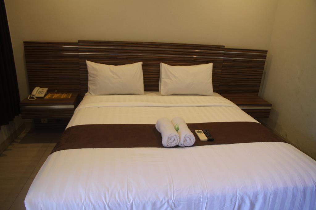 Palapa Hotel 마타람 외부 사진