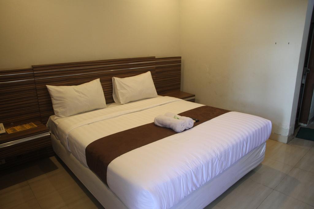 Palapa Hotel 마타람 외부 사진
