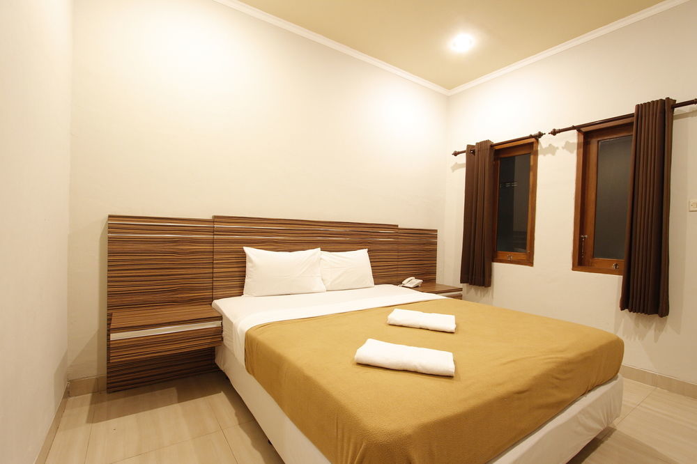 Palapa Hotel 마타람 외부 사진