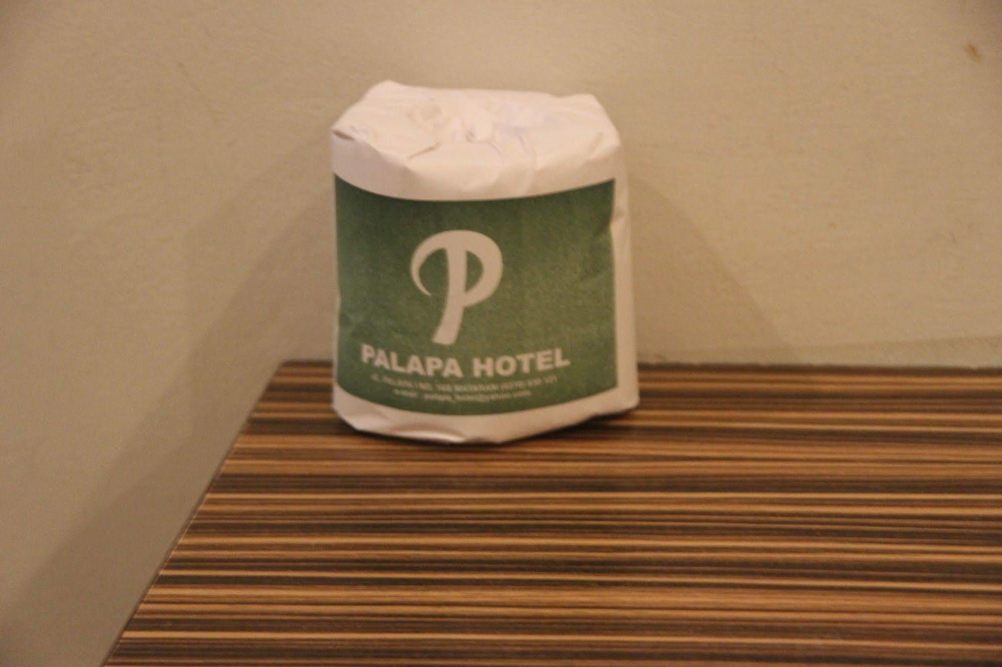 Palapa Hotel 마타람 외부 사진