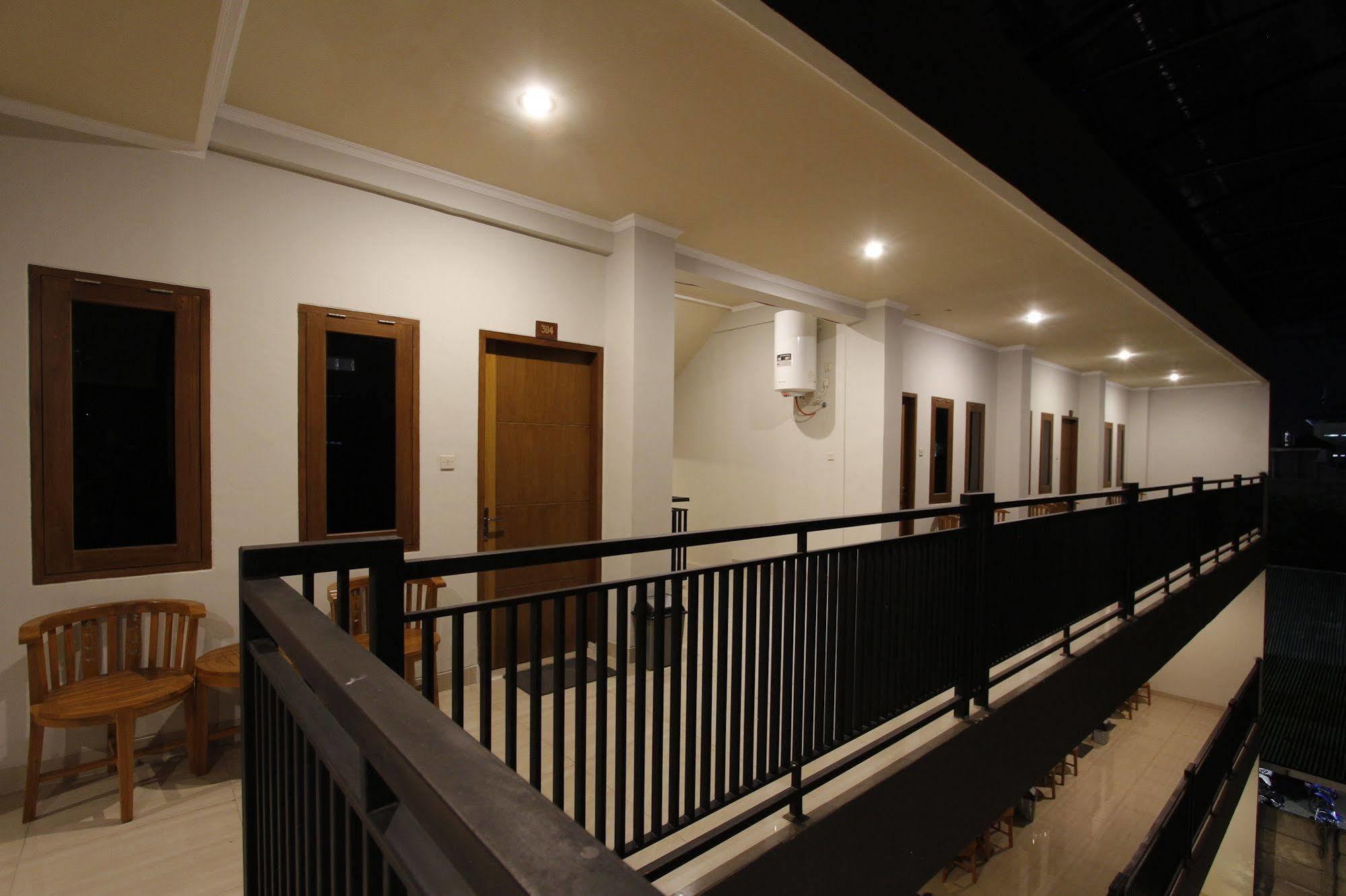 Palapa Hotel 마타람 외부 사진