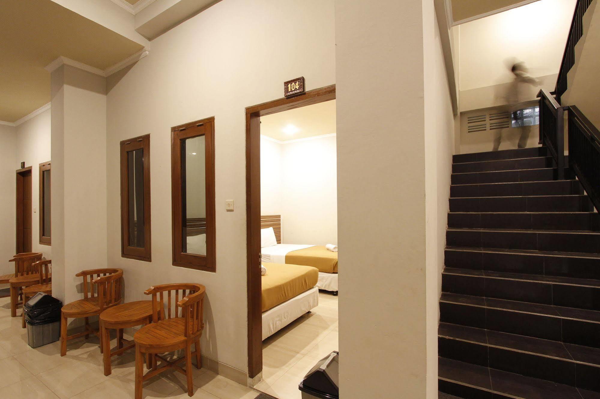 Palapa Hotel 마타람 외부 사진